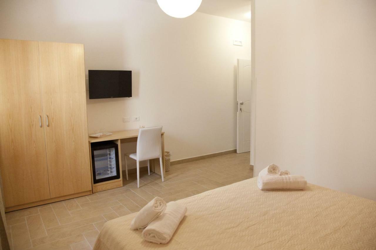 Donna Rosa Accommodation Tropea Esterno foto