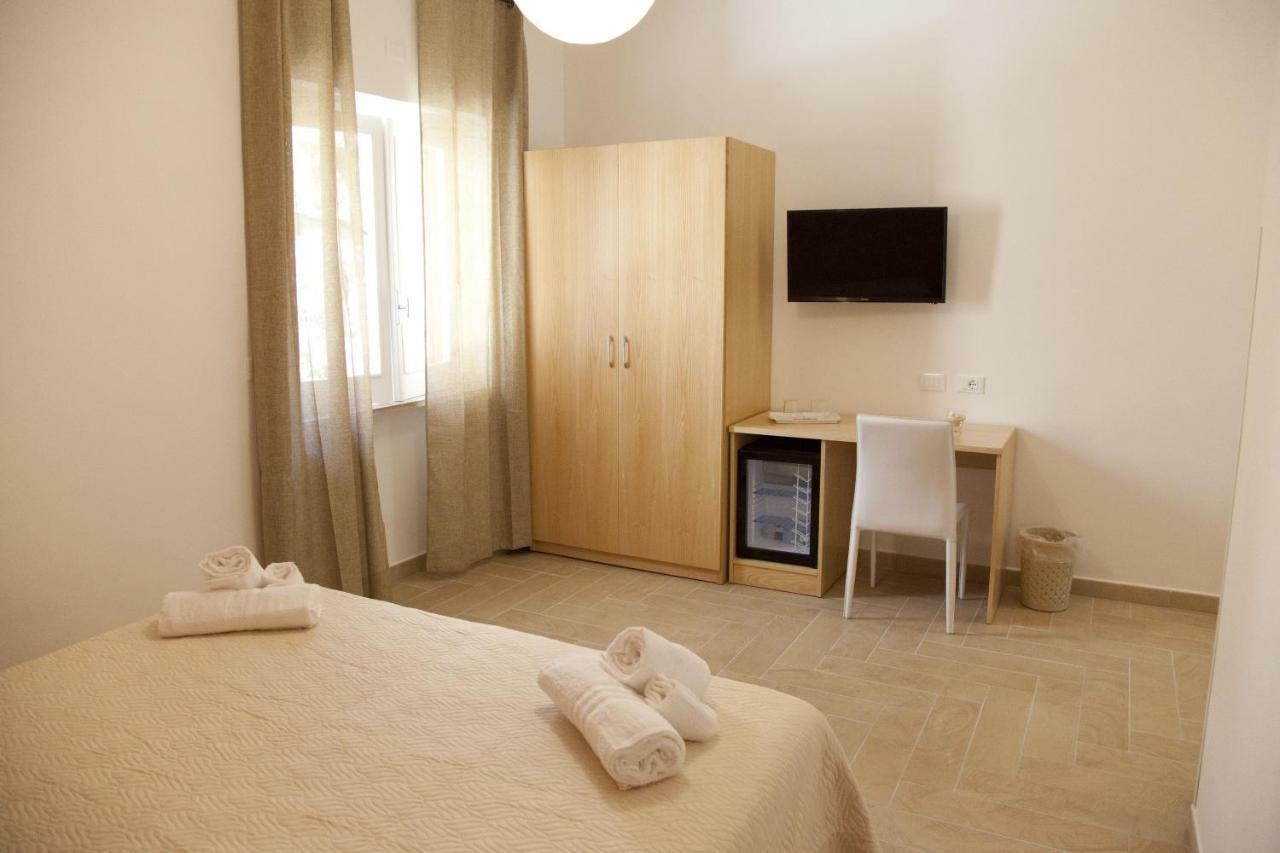 Donna Rosa Accommodation Tropea Esterno foto