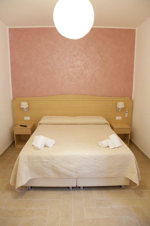 Donna Rosa Accommodation Tropea Esterno foto