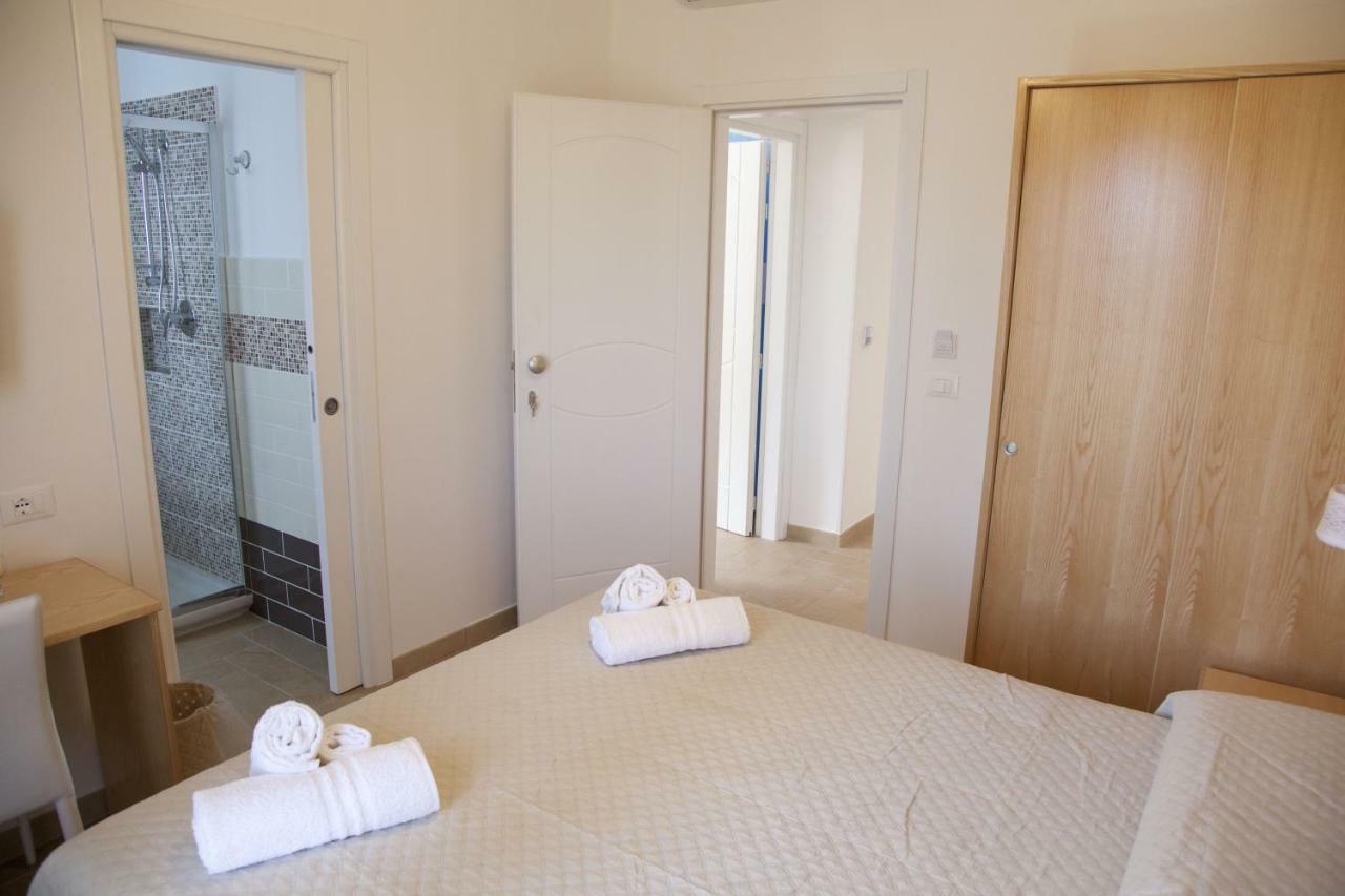 Donna Rosa Accommodation Tropea Esterno foto