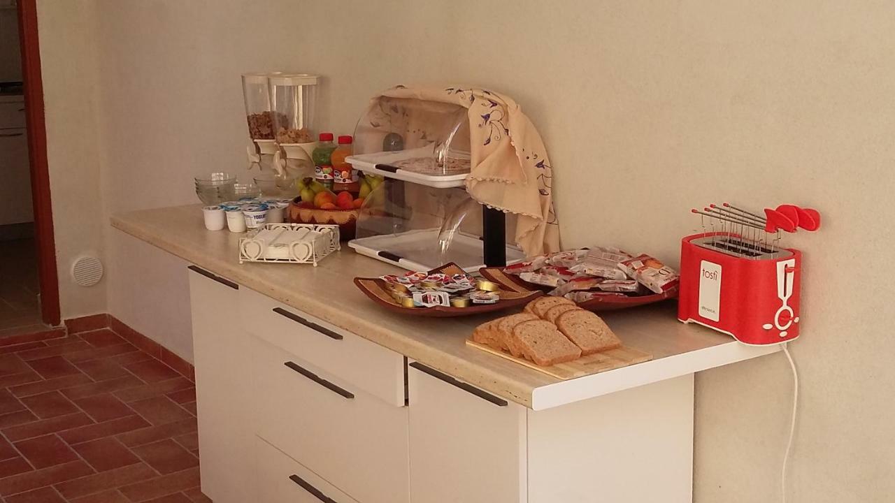 Donna Rosa Accommodation Tropea Esterno foto