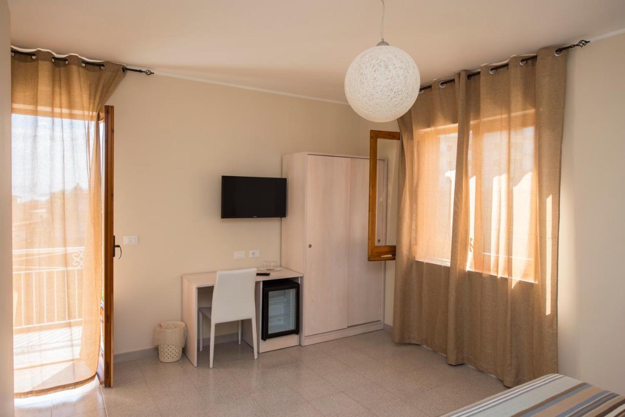Donna Rosa Accommodation Tropea Esterno foto